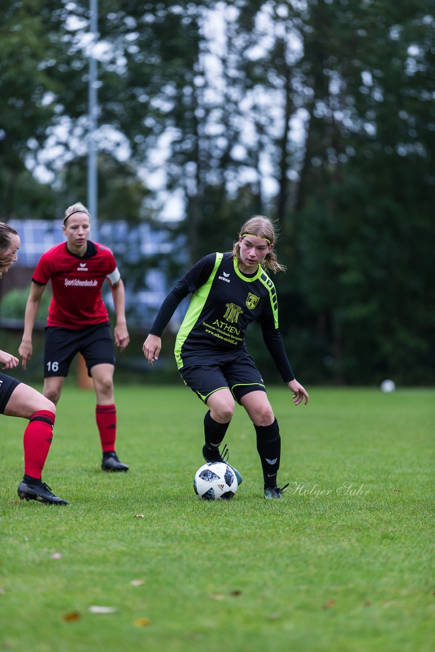 Bild 257 - Frauen SV Neuenbrook-Rethwisch - SV Frisia 03 Risum Lindholm